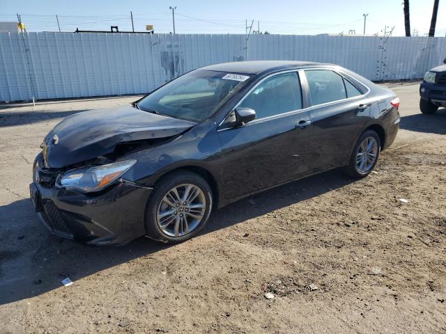 VIN 4T1BF1FK3FU101665 2015 Toyota Camry, LE no.1