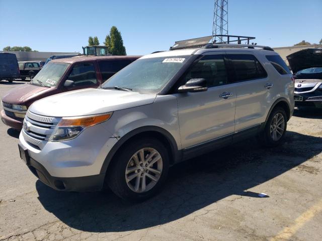 2015 FORD EXPLORER X - 1FM5K7D88FGC70100