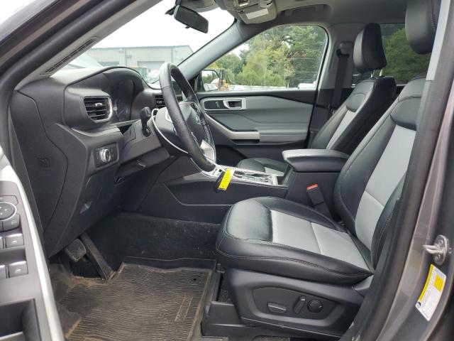 2022 FORD EXPLORER X - 1FMSK8DH5NGB36667