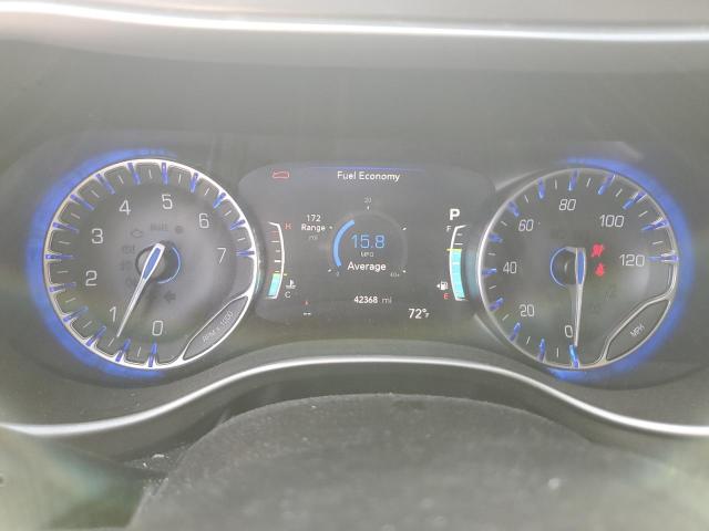 2021 CHRYSLER PACIFICA T - 2C4RC1FG1MR519093