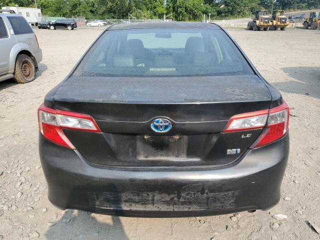 VIN 4T1BD1FK7DU082041 2013 Toyota Camry, Hybrid no.6