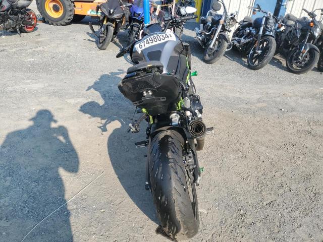 2020 KAWASAKI ZR900 F - ML5ZRDF1XLDA37779