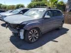 2021 VOLKSWAGEN ATLAS CROS - 1V2SE2CA9MC201392