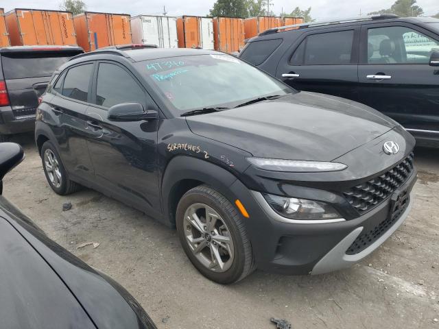 VIN KM8K6CAB5PU945615 2023 Hyundai Kona, Sel no.4