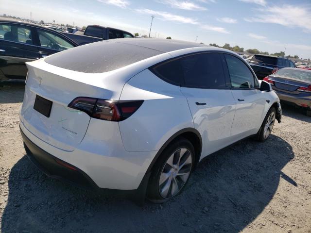 VIN 7SAYGDEE9PF620340 2023 Tesla MODEL Y no.3