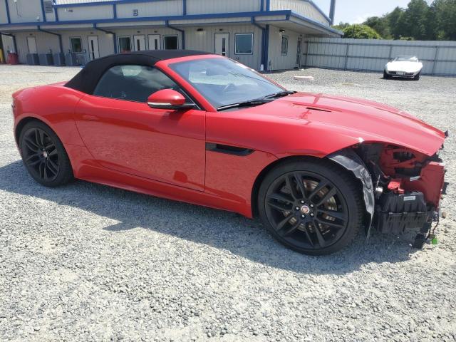 2018 JAGUAR F-TYPE R D - SAJDF5FV8JCK48191