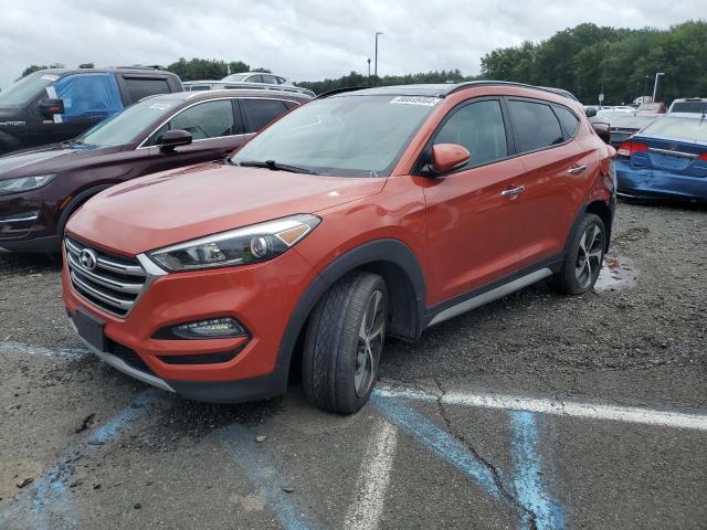 2018 HYUNDAI TUCSON VAL - KM8J3CA2XJU608644