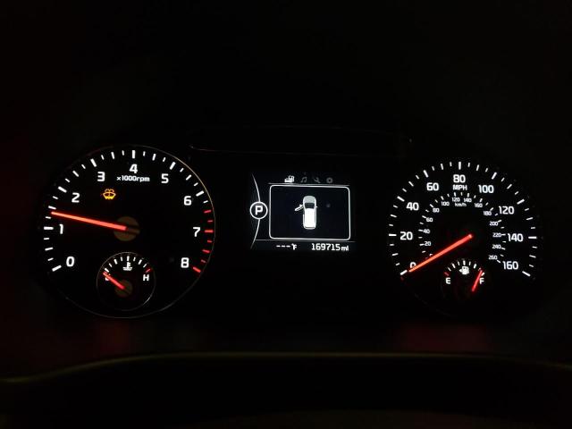 2018 KIA SORENTO LX - 5XYPGDA5XJG391617