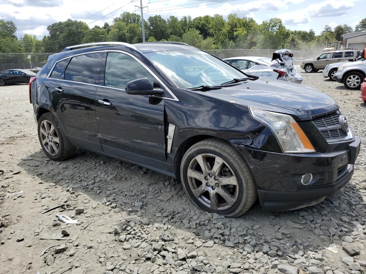 Lot #2804304597 2010 CADILLAC SRX PERFOR