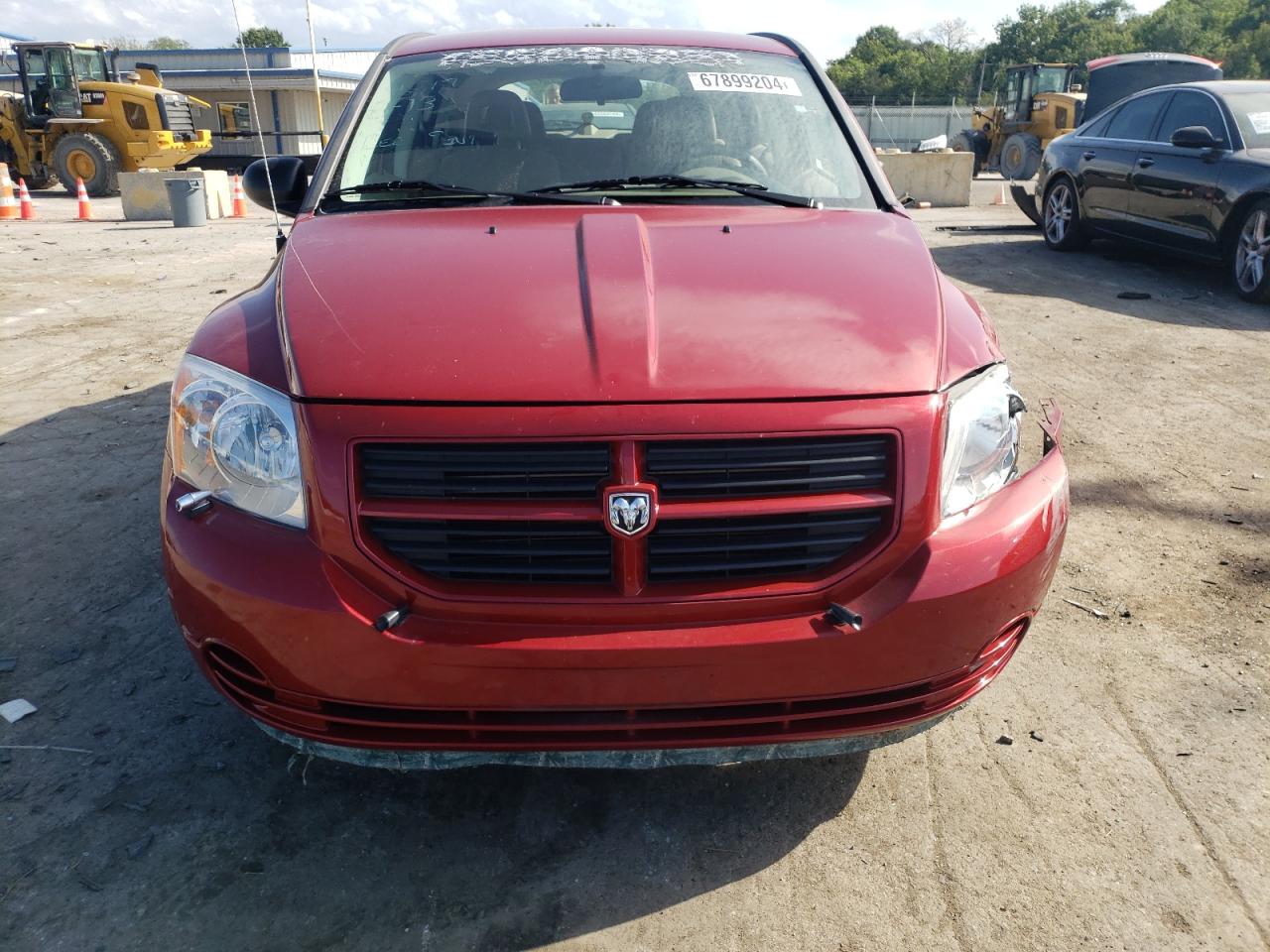 Lot #2823891150 2007 DODGE CALIBER