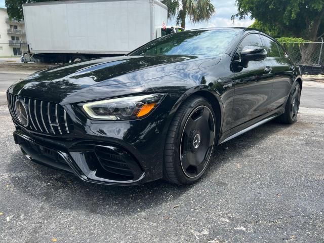 2020 MERCEDES-BENZ AMG GT 63 - WDD7X8KB3LA015135