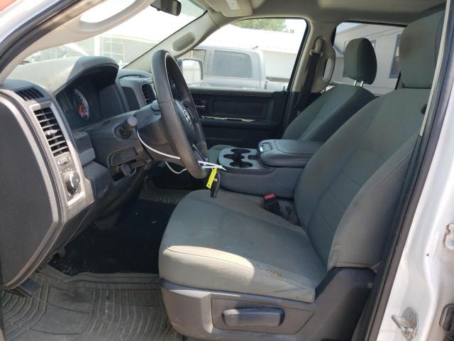 2018 RAM 1500 ST - 1C6RR7FG9JS167349