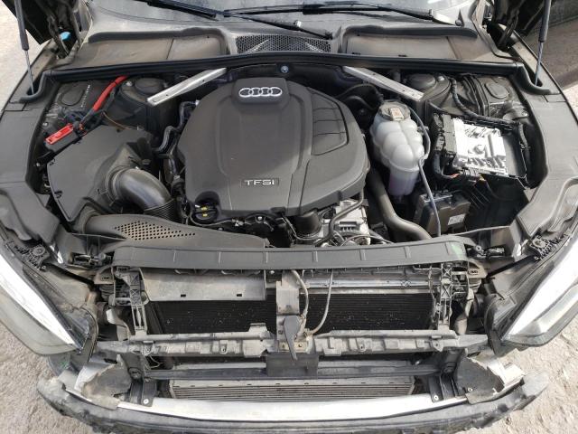2020 AUDI A5 PREMIUM - WAUCNCF52LA021429