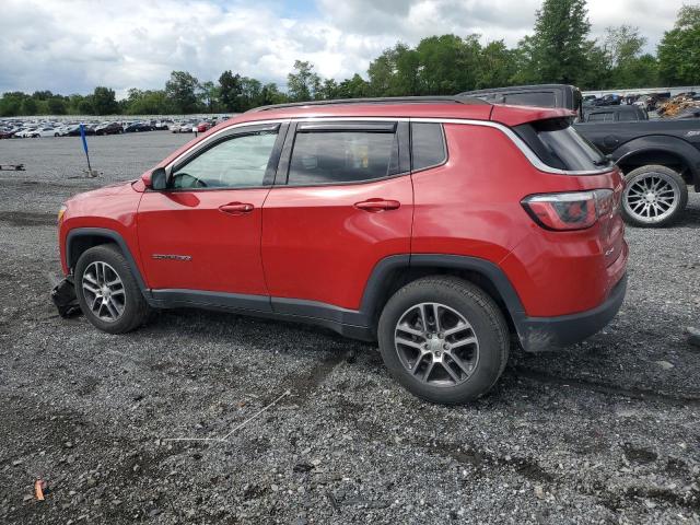 VIN 3C4NJDBB2JT280551 2018 Jeep Compass, Latitude no.2