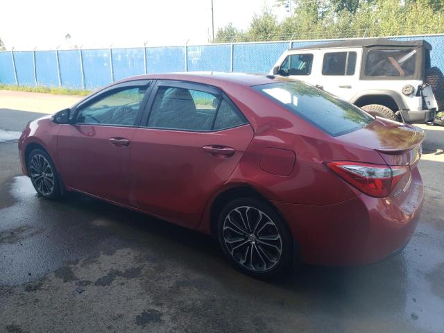 Vin: 2t1burhe9gc668963, lot: 69026314, toyota corolla l 20162