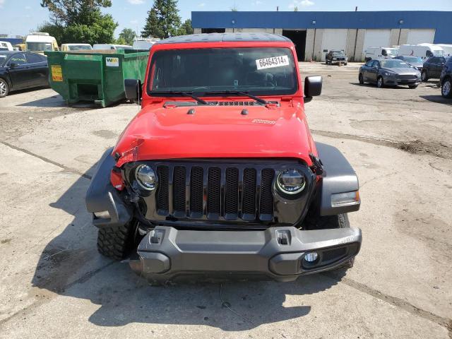 2021 JEEP WRANGLER U - 1C4HJXDN9MW599319