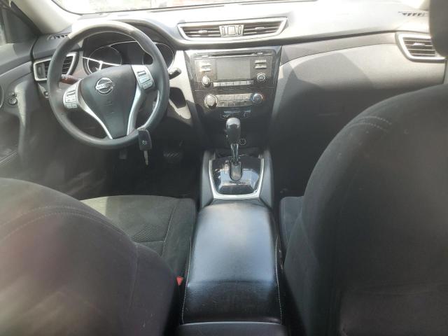 VIN 5N1AT2MT8EC833297 2014 Nissan Rogue, S no.8