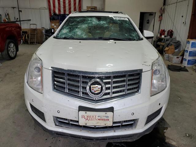 VIN 3GYFNEE36ES678919 2014 Cadillac SRX, Luxury Col... no.5