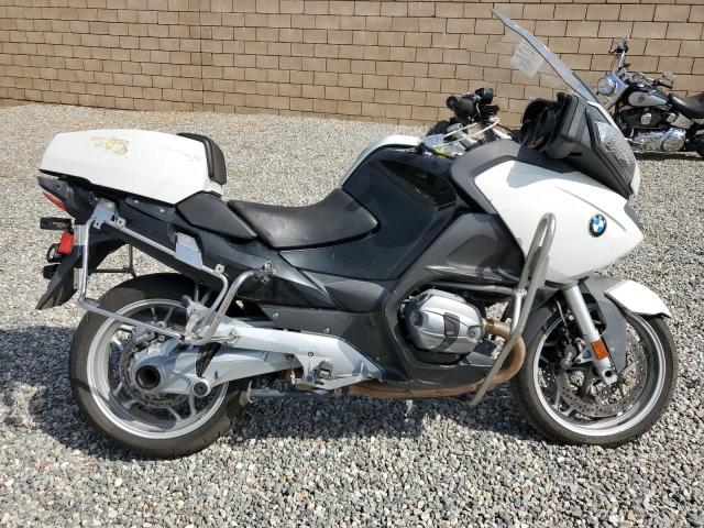 2014 BMW R1200 RT - WB1044001EZW23476