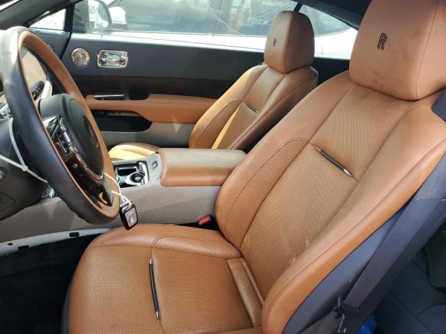 2018 ROLLS-ROYCE WRAITH SCA665C5XJUX87117
