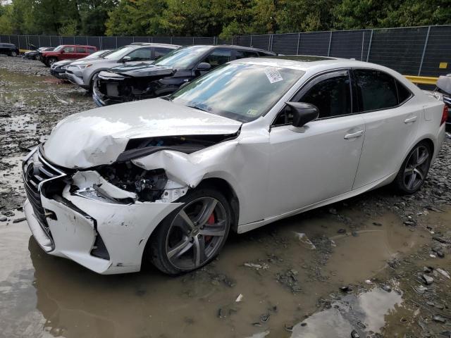 VIN JTHCM1D29H5018951 2017 Lexus IS, 300 no.1