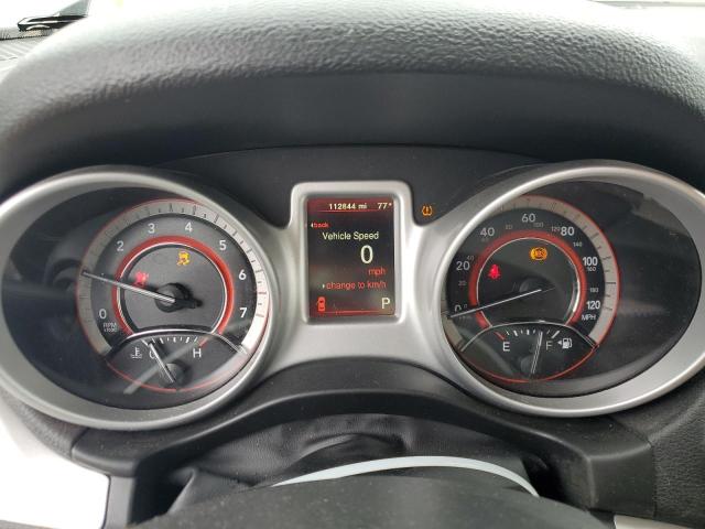 2020 DODGE JOURNEY SE - 3C4PDCAB9LT254463