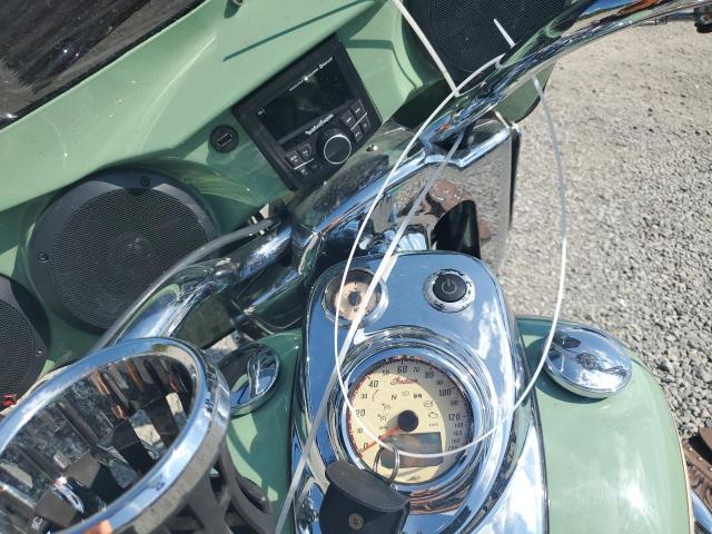 2015 INDIAN MOTORCYCLE CO. CHIEF VINT - 56KCCVAA1F3322107