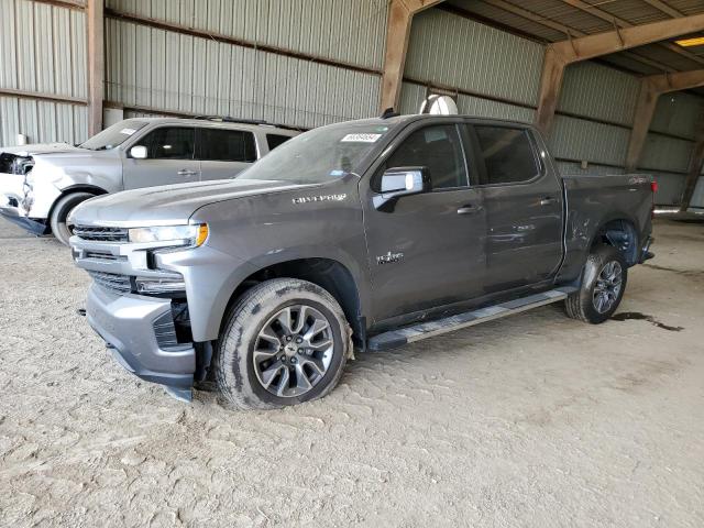 2022 CHEVROLET SILVERADO LTD K1500 RST 2022