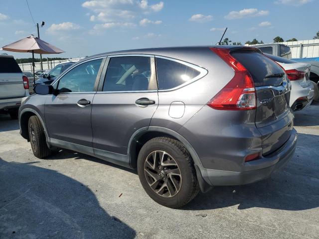 2016 HONDA CR-V SE - 2HKRM3H46GH537151