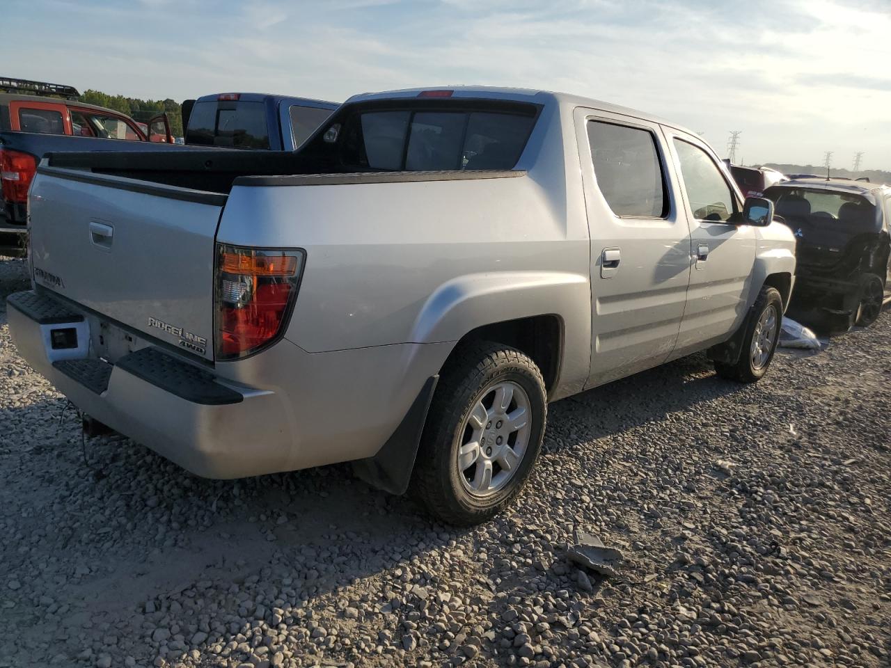 Lot #2791047362 2006 HONDA RIDGELINE