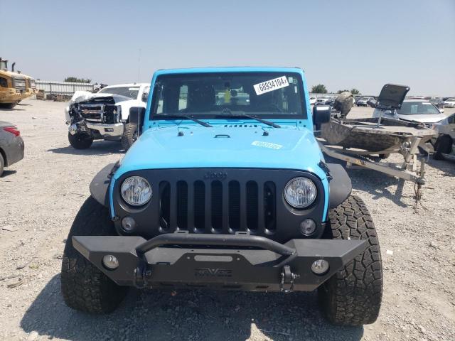 2017 JEEP WRANGLER U - 1C4BJWDG8HL609203