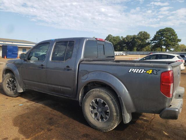 2018 NISSAN FRONTIER S - 1N6AD0EV1JN734970