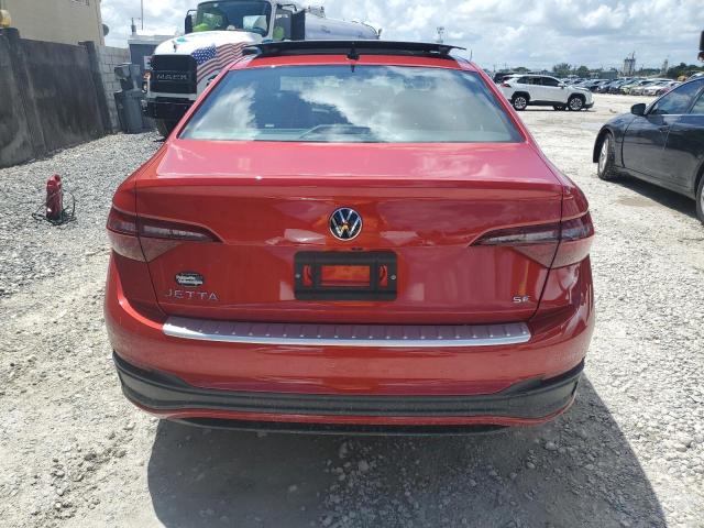 VIN 3VW7M7BU6RM056804 2024 Volkswagen Jetta, SE no.6