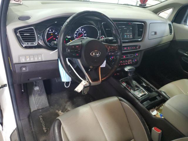 2018 KIA SEDONA SXL - KNDME5C1XJ6351307