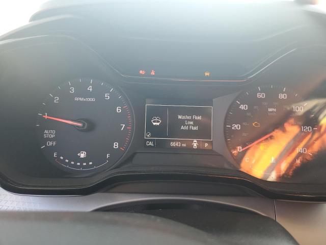2024 CHEVROLET TRAX LS - KL77LFE2XRC228745