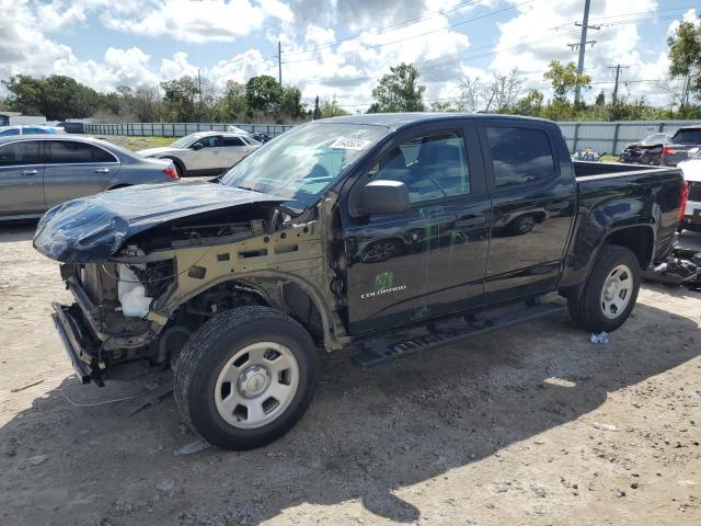 2021 CHEVROLET COLORADO #2989157678