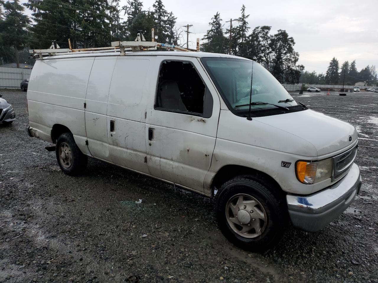 Lot #2768849367 2001 FORD ECONOLINE