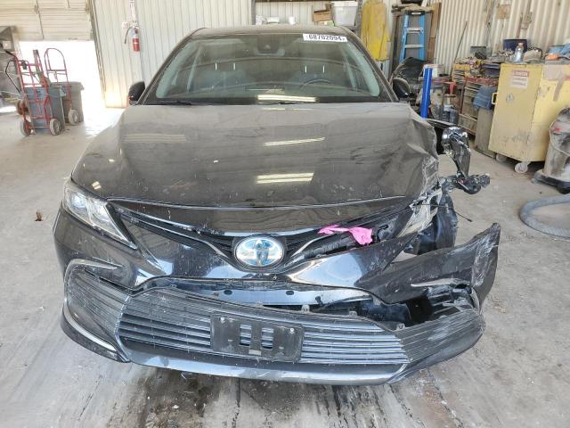 VIN 4T1C31AK3NU589163 2022 Toyota Camry, LE no.5