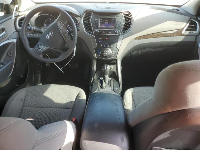 2017 HYUNDAI SANTA FE S - 5XYZT3LB9HG449681