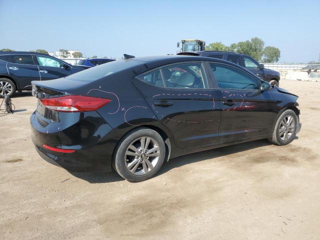 2017 HYUNDAI ELANTRA SE - KMHD84LF1HU271358