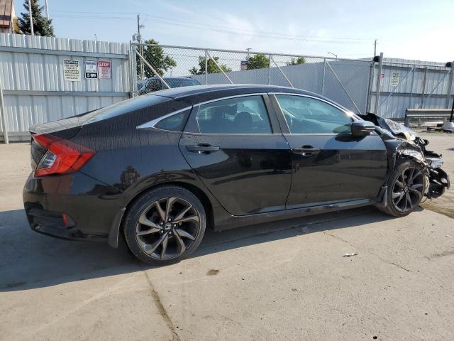 2021 HONDA CIVIC SPOR - 19XFC2F8XME000949