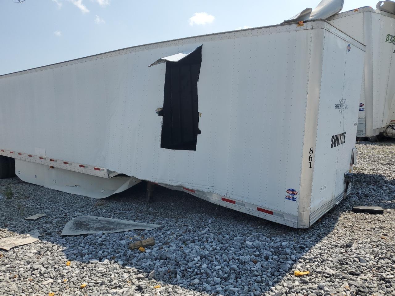 Lot #2771371326 2015 UTILITY TRAILER