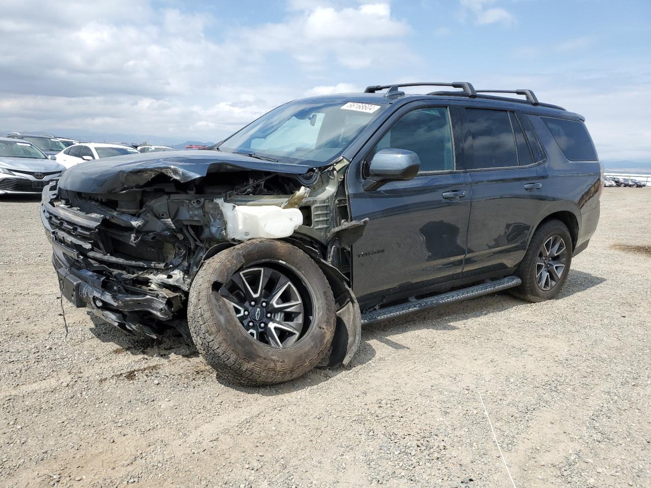 Lot #2806992812 2021 CHEVROLET TAHOE K150