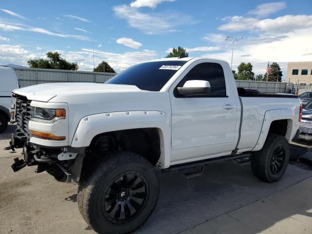 2018 CHEVROLET SILVERADO K1500 LT 2018