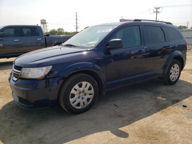 2019 DODGE JOURNEY SE - 3C4PDCAB1KT865456