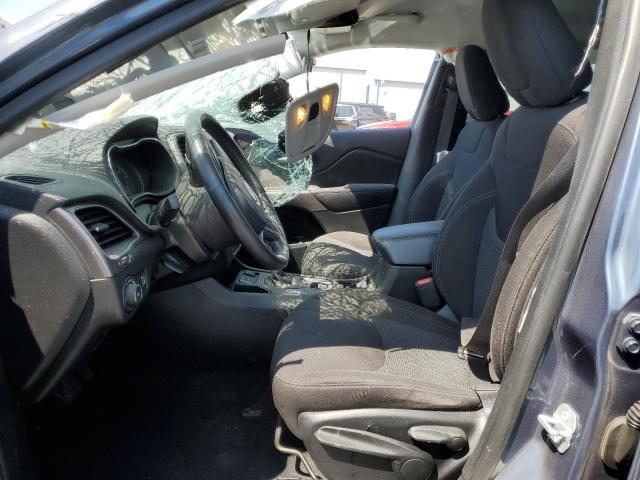 2019 JEEP CHEROKEE L - 1C4PJLCB7KD454459