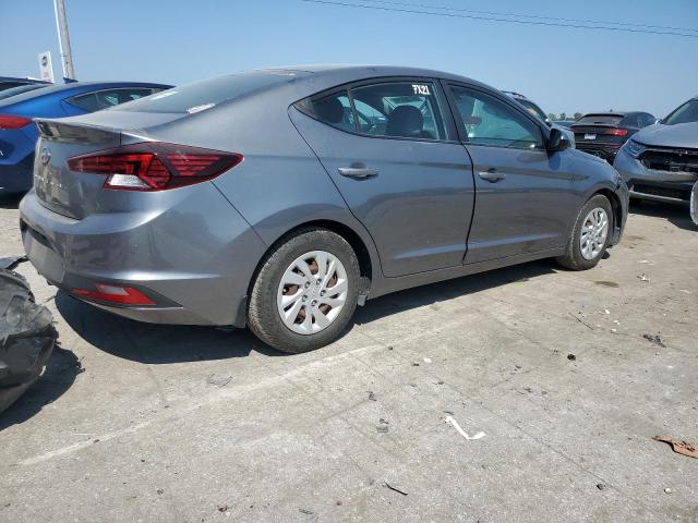 VIN 5NPD74LFXKH480073 2019 Hyundai Elantra, SE no.3