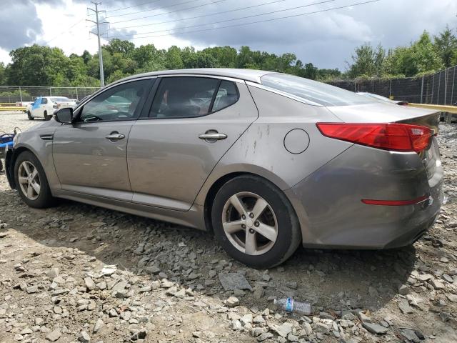 VIN 5XXGM4A76FG454752 2015 KIA Optima, LX no.2