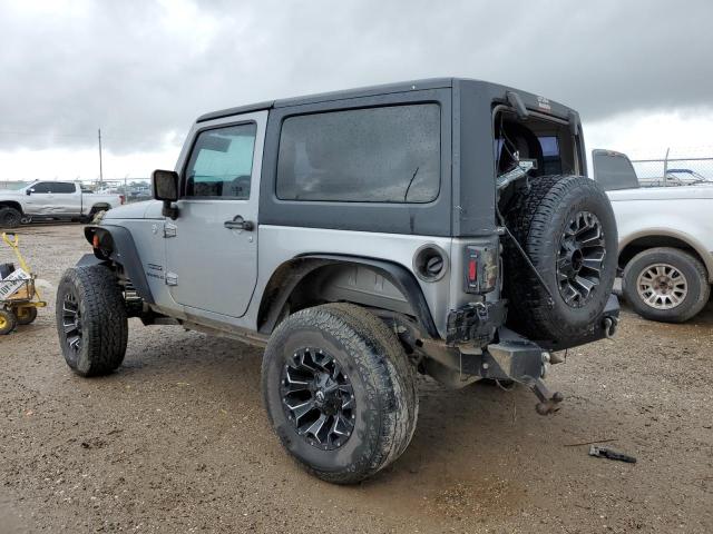 2013 JEEP WRANGLER S 1C4AJWAG3DL586116  69514034