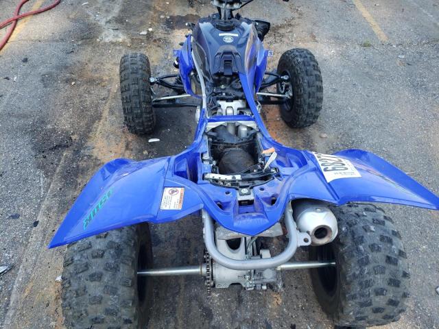 2024 YAMAHA YFZ450 R 5Y4AJ69E9RA104150